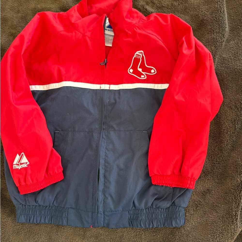 Majestic Kids Red and blue